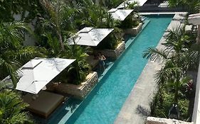 Ontico Urban Design Hotel